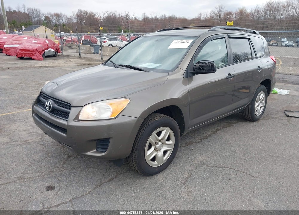2010 TOYOTA RAV4 VIN: 2T3ZF4DV6AW027039