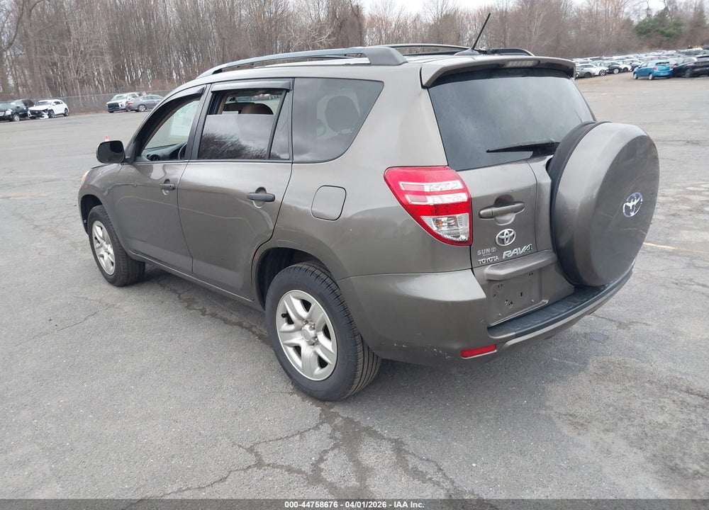 2010 TOYOTA RAV4 VIN: 2T3ZF4DV6AW027039