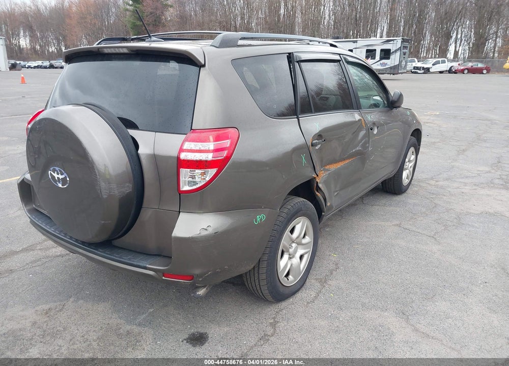 2010 TOYOTA RAV4 VIN: 2T3ZF4DV6AW027039