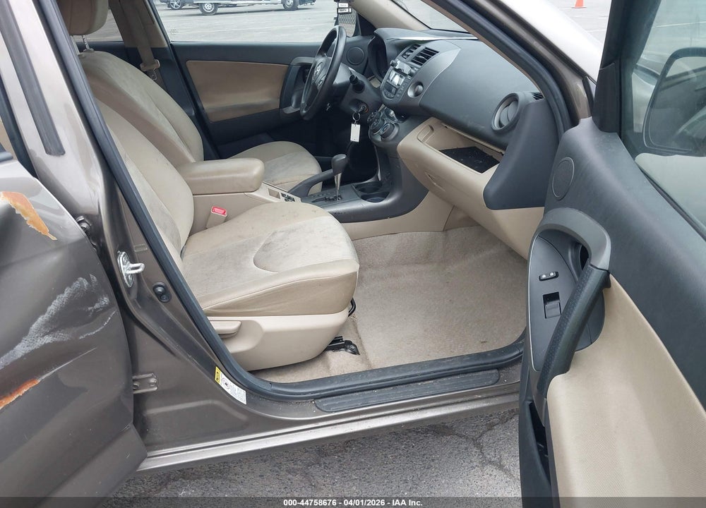 2010 TOYOTA RAV4 VIN: 2T3ZF4DV6AW027039