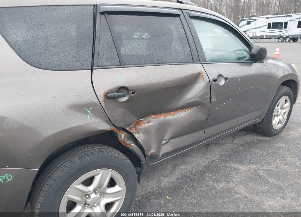 2010 TOYOTA RAV4 VIN: 2T3ZF4DV6AW027039