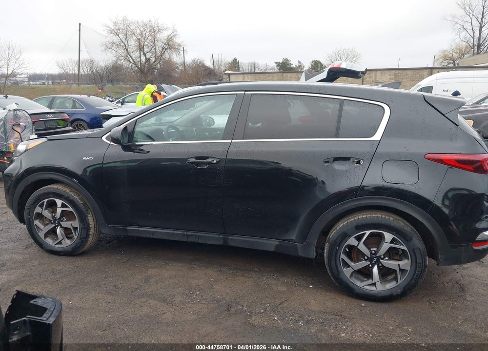 2020 KIA SPORTAGE LX VIN: KNDPMCAC5L7803217