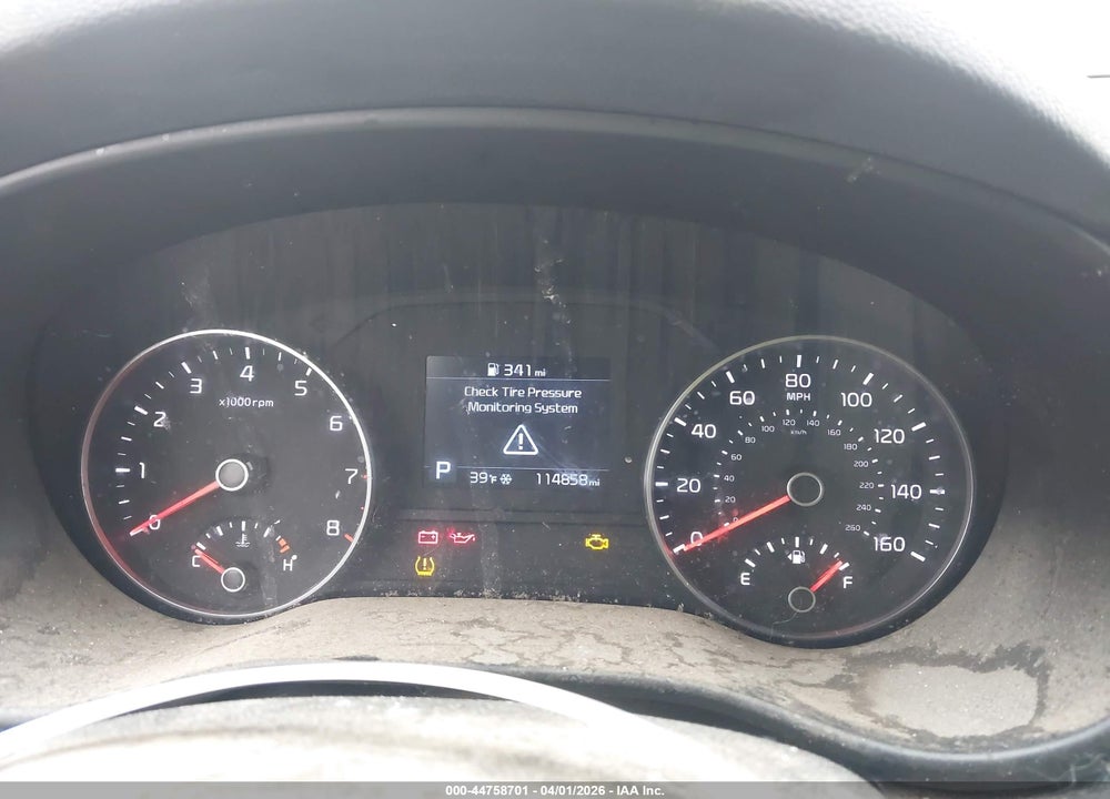 2020 KIA SPORTAGE LX VIN: KNDPMCAC5L7803217