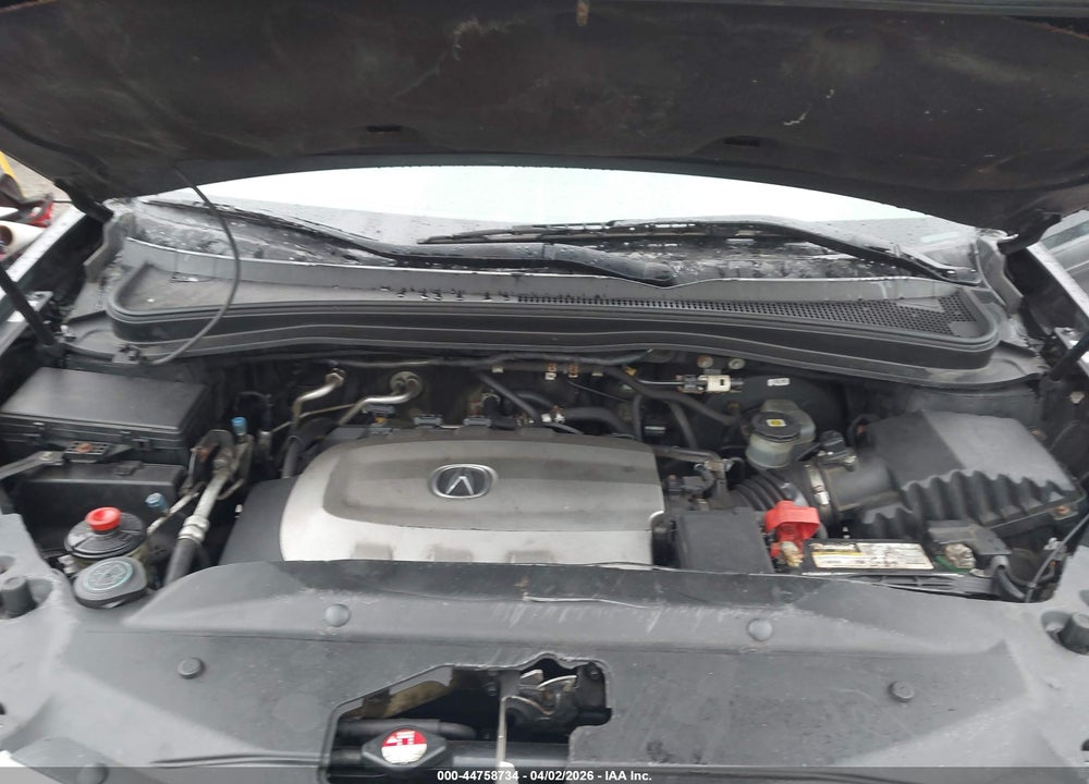 2010 ACURA MDX TECHNOLOGY PACKAGE VIN: 2HNYD2H61AH515284