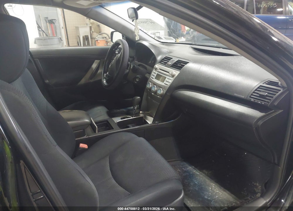 2009 TOYOTA CAMRY SE VIN: 4T1BE46K19U803802