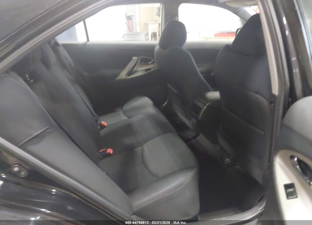 2009 TOYOTA CAMRY SE VIN: 4T1BE46K19U803802