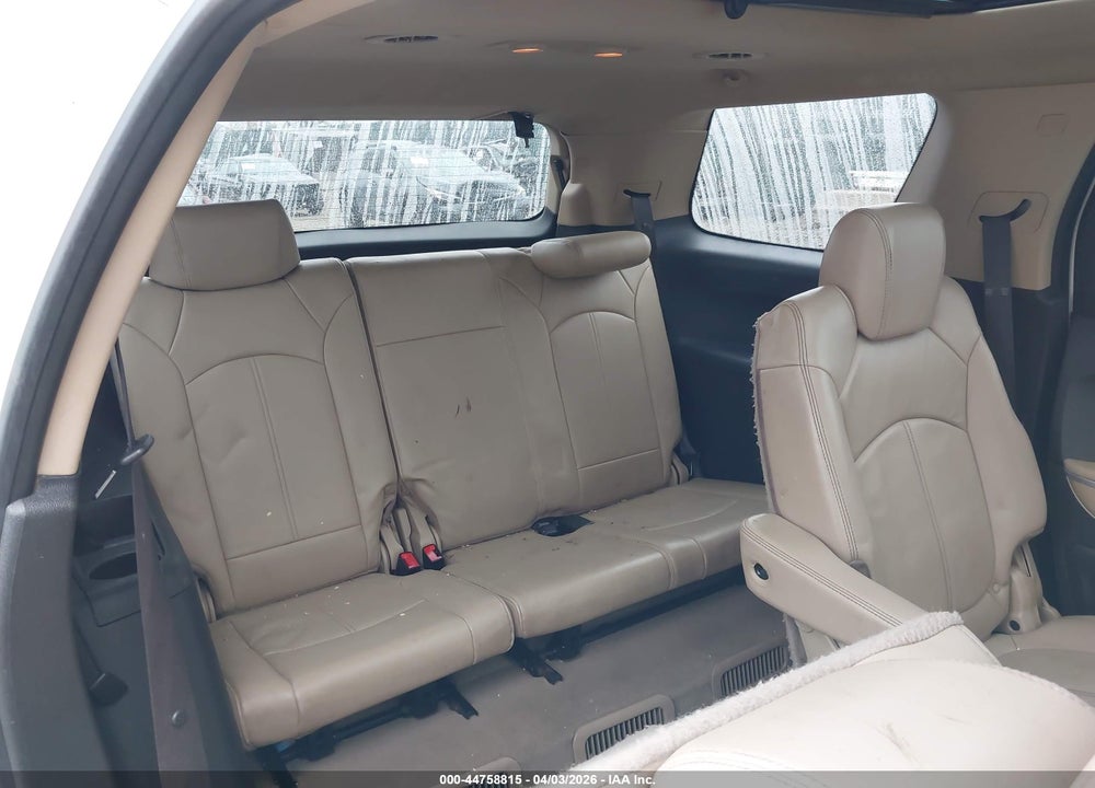2010 GMC ACADIA SLT-1 VIN: 1GKLVMED4AJ177930