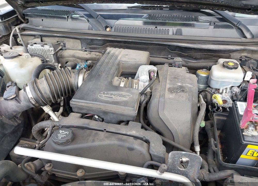 2006 HUMMER H3 SUV VIN: 5GTDN136768205455