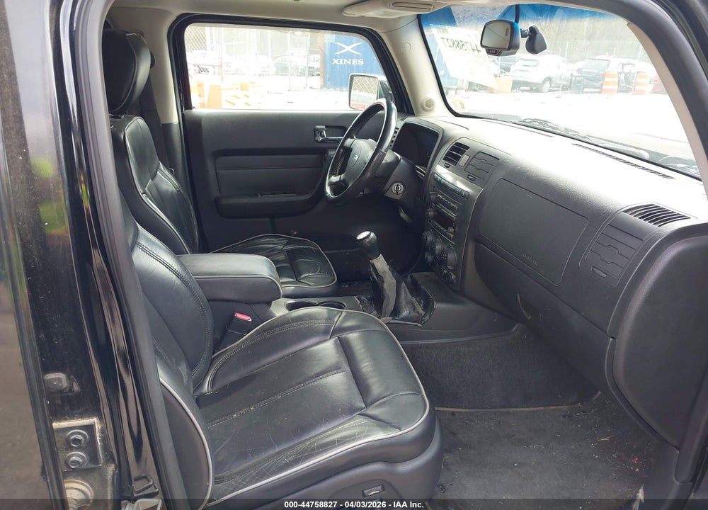 2006 HUMMER H3 SUV VIN: 5GTDN136768205455