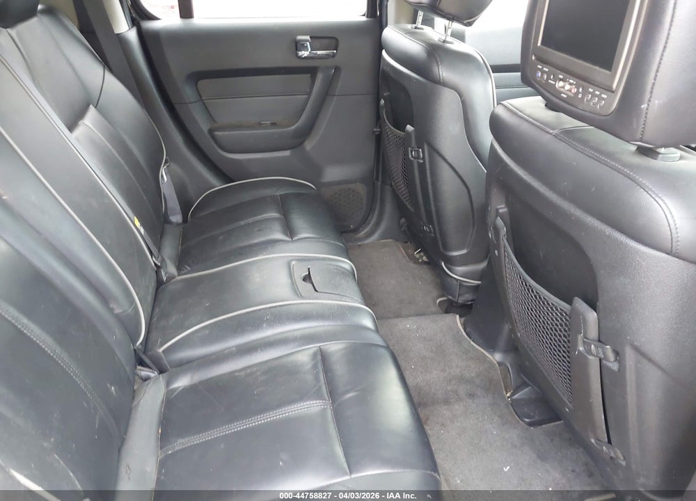 2006 HUMMER H3 SUV VIN: 5GTDN136768205455