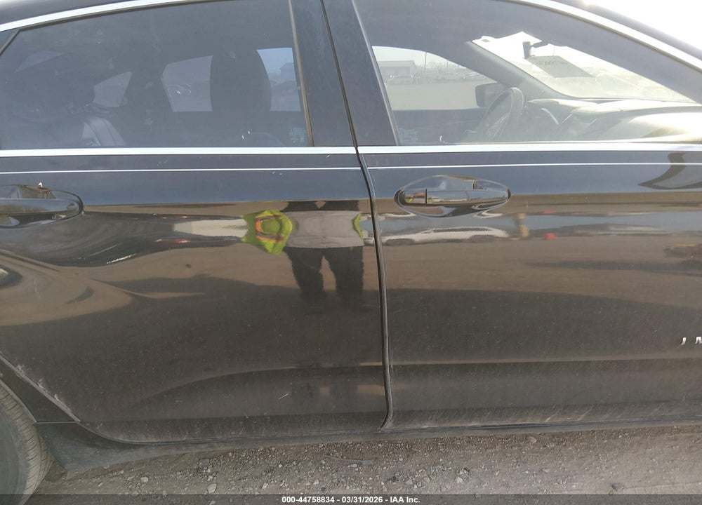 2015 CHEVROLET IMPALA VIN: 2G1115SL8F9258537