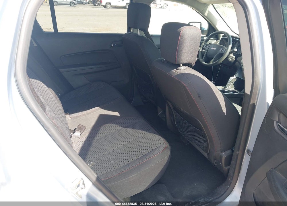 2014 GMC TERRAIN SLE-1 VIN: 2GKALMEKXE6112868