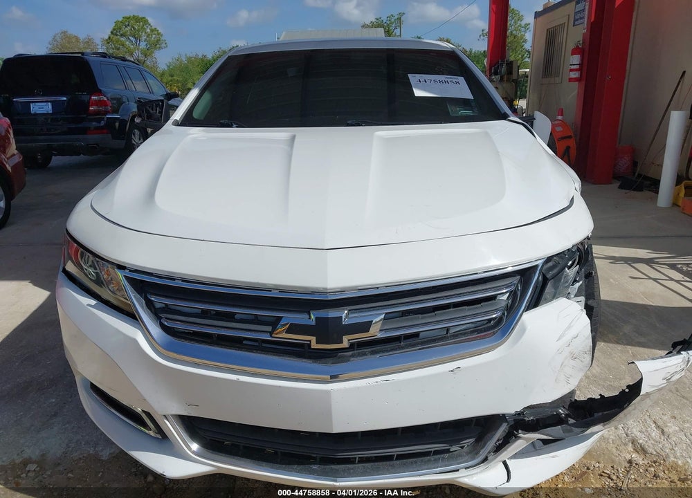 2020 CHEVROLET IMPALA FWD LT VIN: 1G11Z5S36LU100687