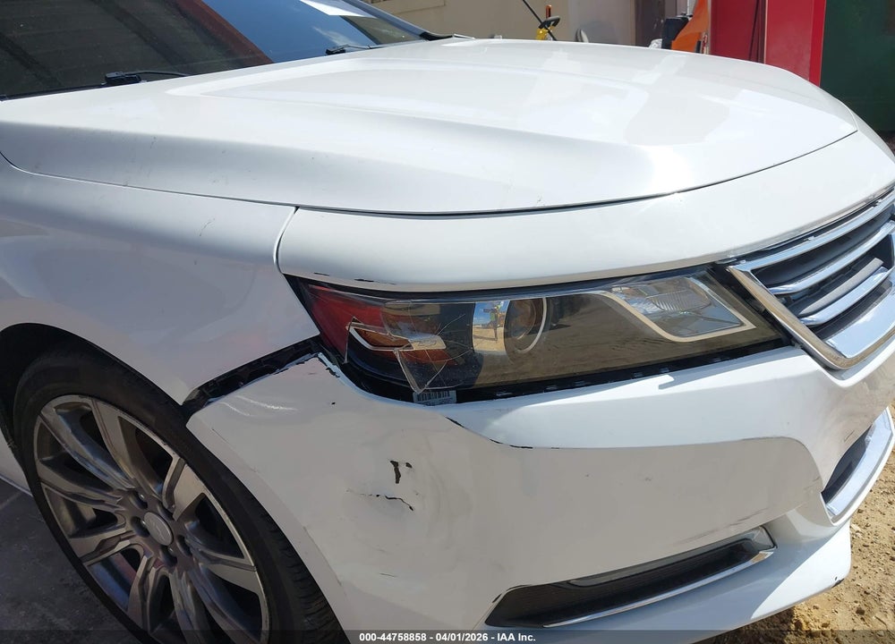 2020 CHEVROLET IMPALA FWD LT VIN: 1G11Z5S36LU100687