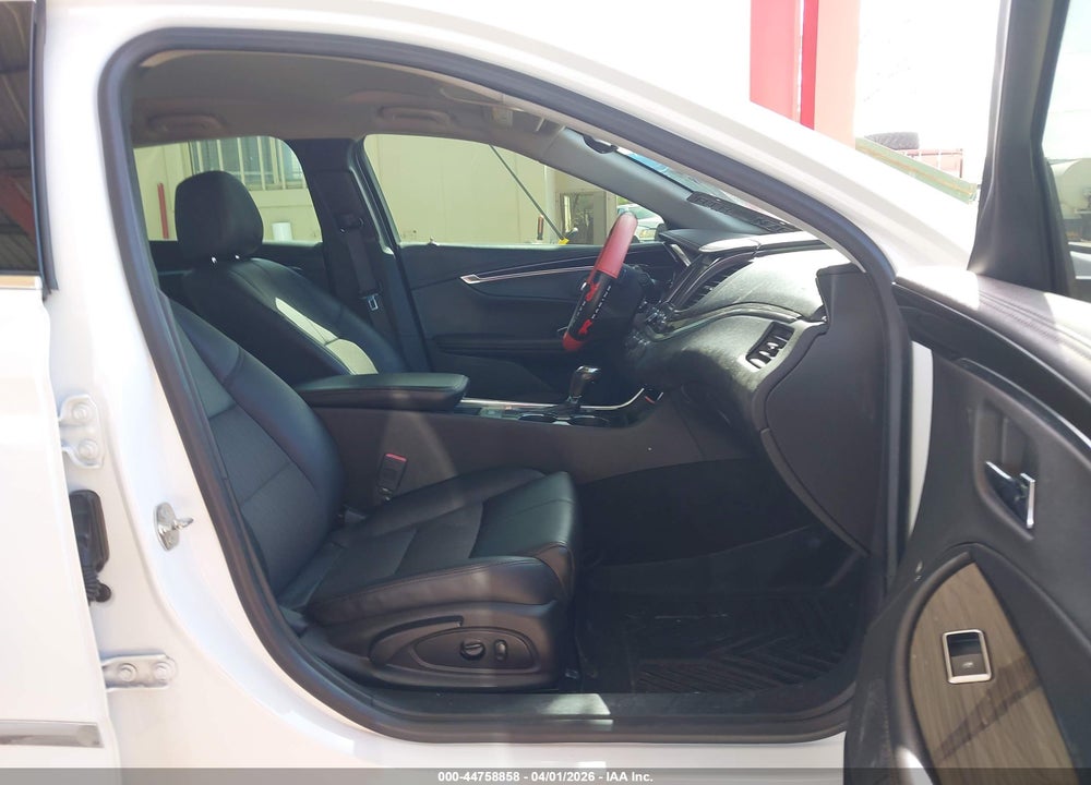 2020 CHEVROLET IMPALA FWD LT VIN: 1G11Z5S36LU100687