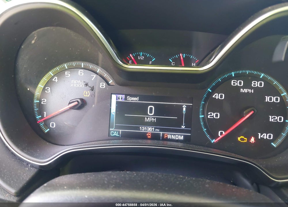 2020 CHEVROLET IMPALA FWD LT VIN: 1G11Z5S36LU100687