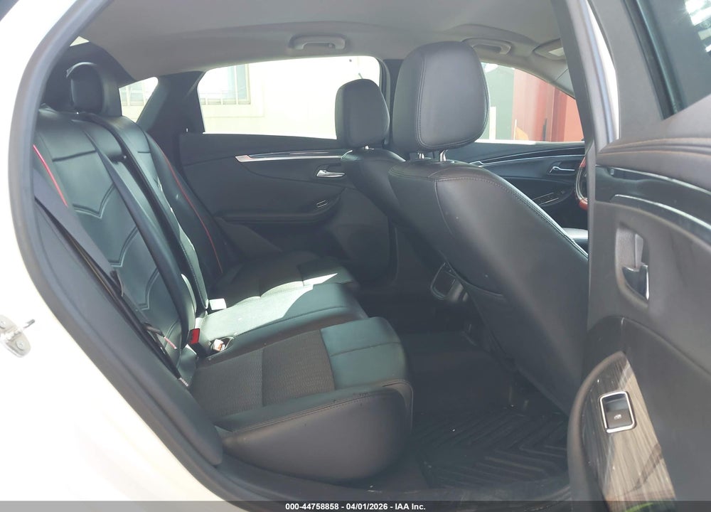 2020 CHEVROLET IMPALA FWD LT VIN: 1G11Z5S36LU100687
