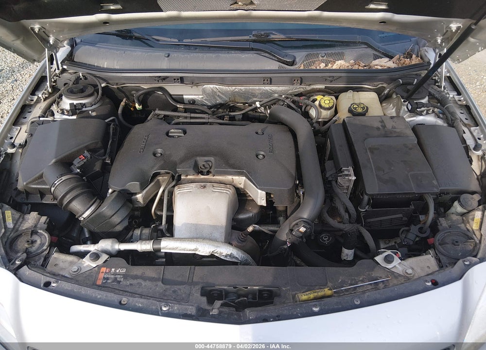 2014 BUICK REGAL GS VIN: 2G4GT5GX7E9302626
