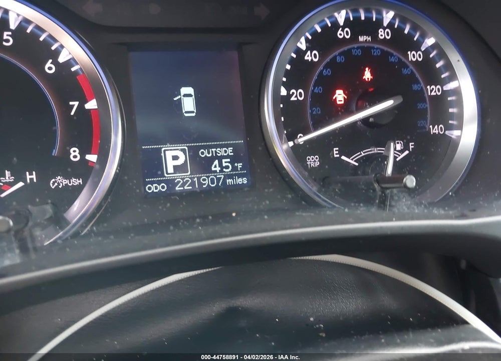 2015 TOYOTA HIGHLANDER LE V6 VIN: 5TDBKRFH9FS073054