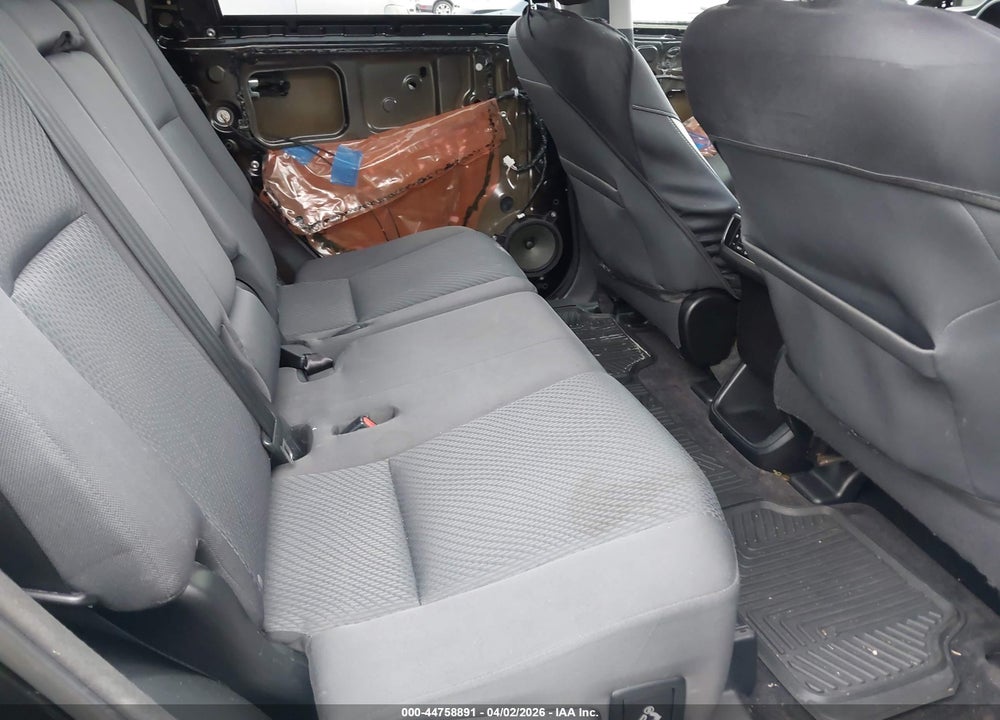 2015 TOYOTA HIGHLANDER LE V6 VIN: 5TDBKRFH9FS073054