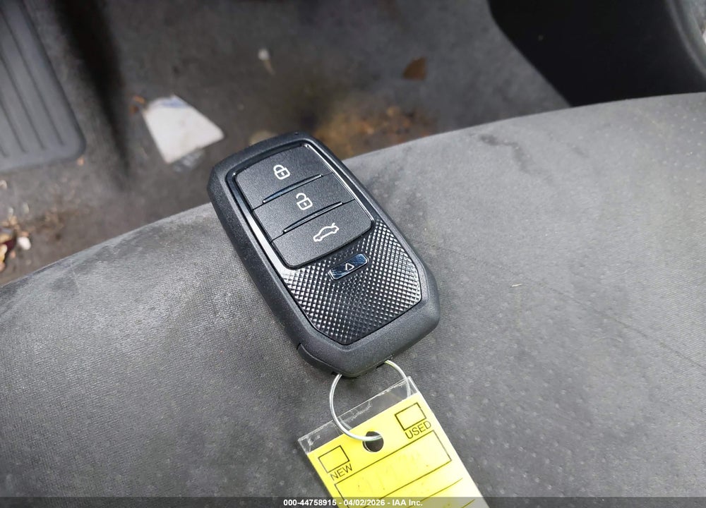 2015 TOYOTA PRIUS THREE VIN: JTDKN3DU3F1912293