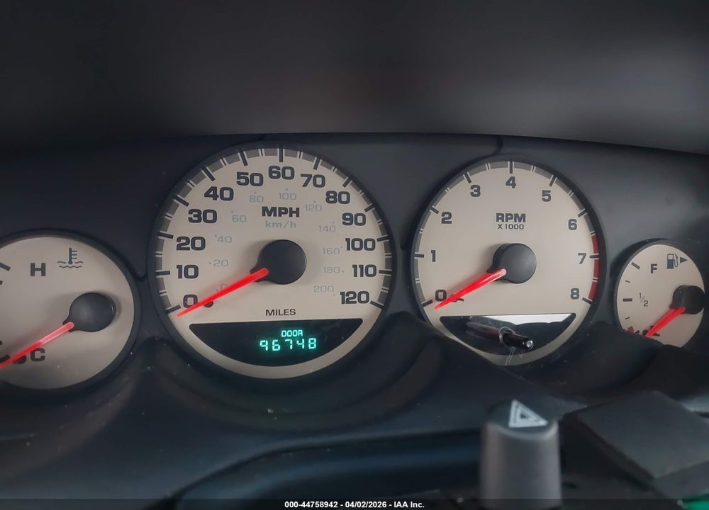 2002 DODGE NEON SXT VIN: 1B3ES56C52D653922