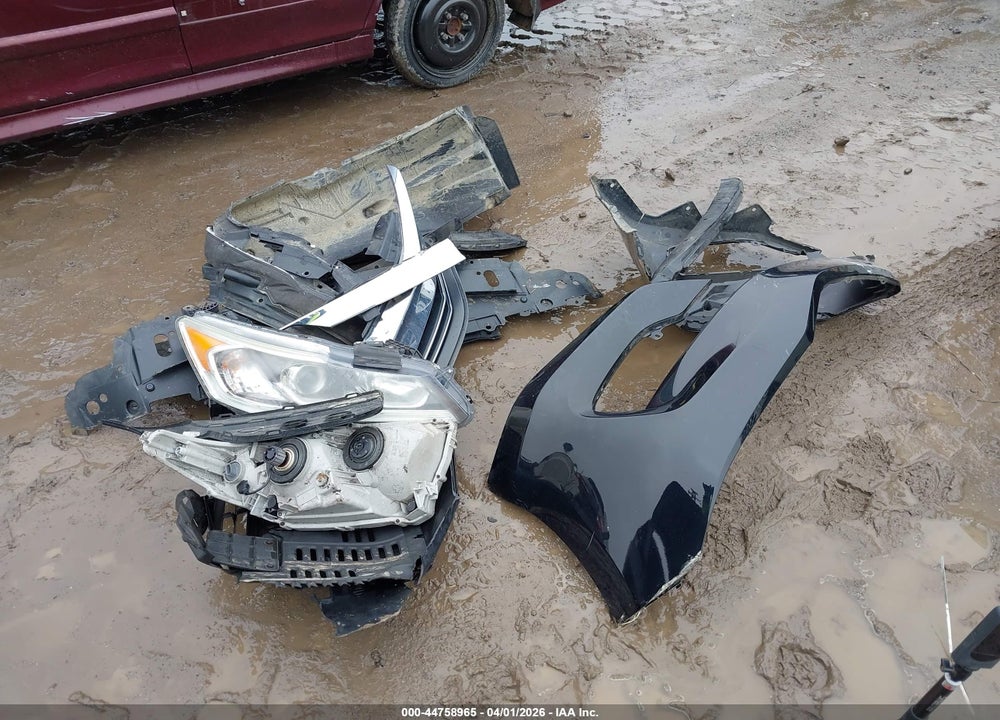 2016 HONDA ACCORD LX VIN: 1HGCR2F32GA203686