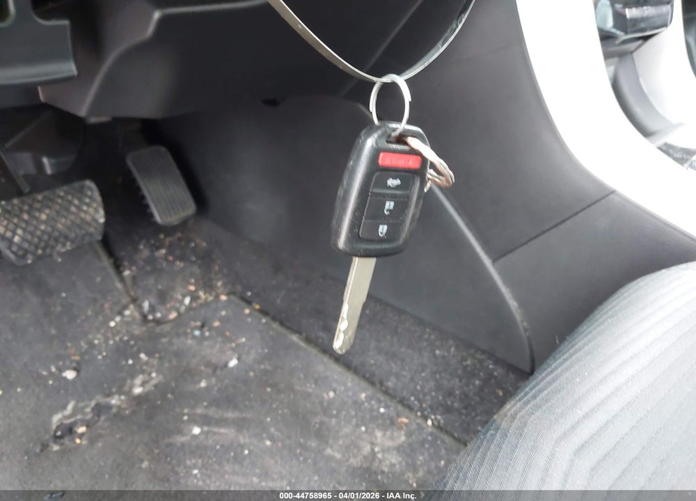 2016 HONDA ACCORD LX VIN: 1HGCR2F32GA203686