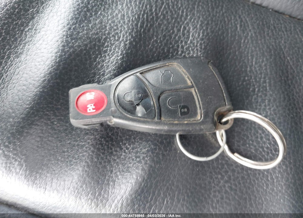 2005 MERCEDES-BENZ SLK 350 VIN: WDBWK56FX5F050209