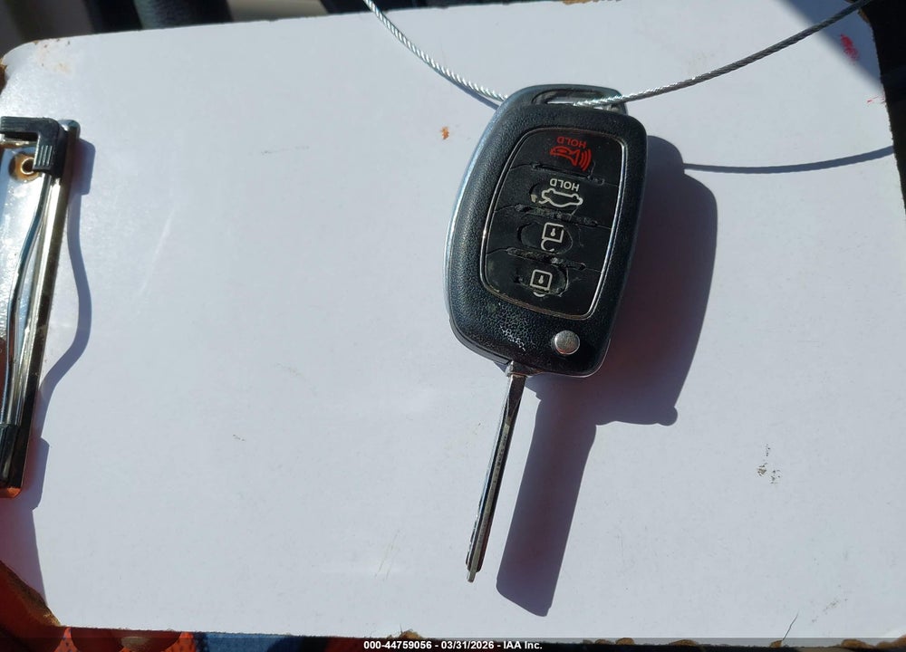 2015 HYUNDAI SONATA SE VIN: 5NPE24AF2FH195962