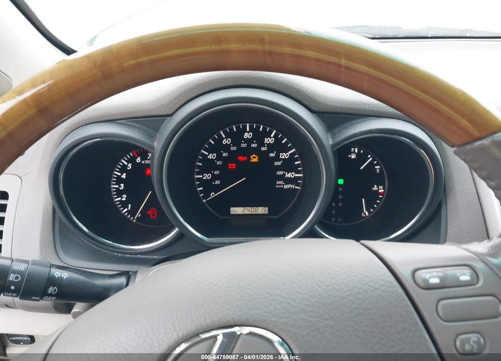 2005 LEXUS RX 330 VIN: 2T2HA31U35C079224