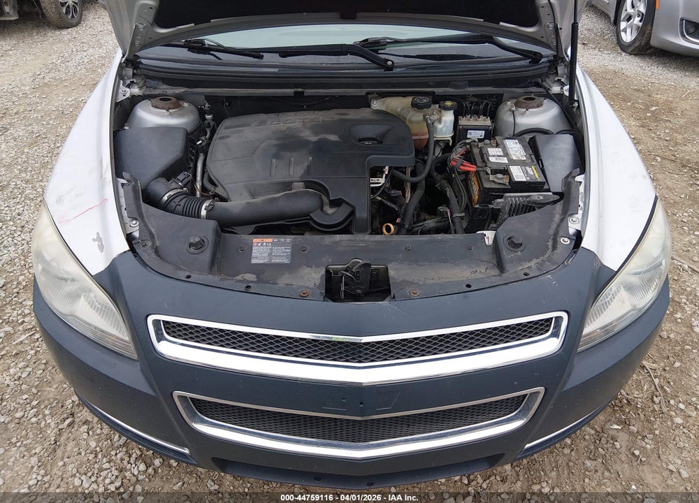 2012 CHEVROLET MALIBU LS VIN: 1G1ZA5EU8CF188399