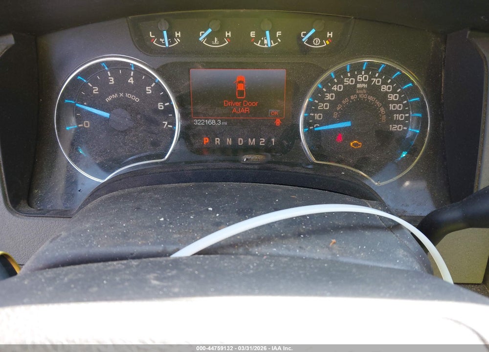 2011 FORD F-150 XLT VIN: 1FTFW1EF5BKD53305