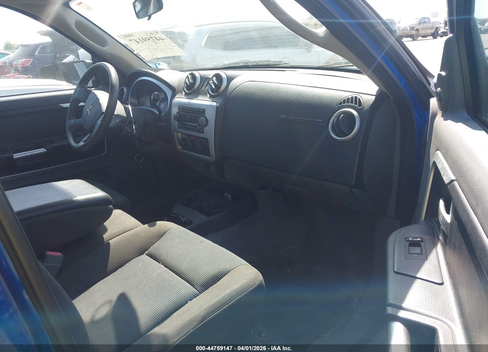 2007 MITSUBISHI RAIDER LS VIN: 1Z7HC28K37S217315