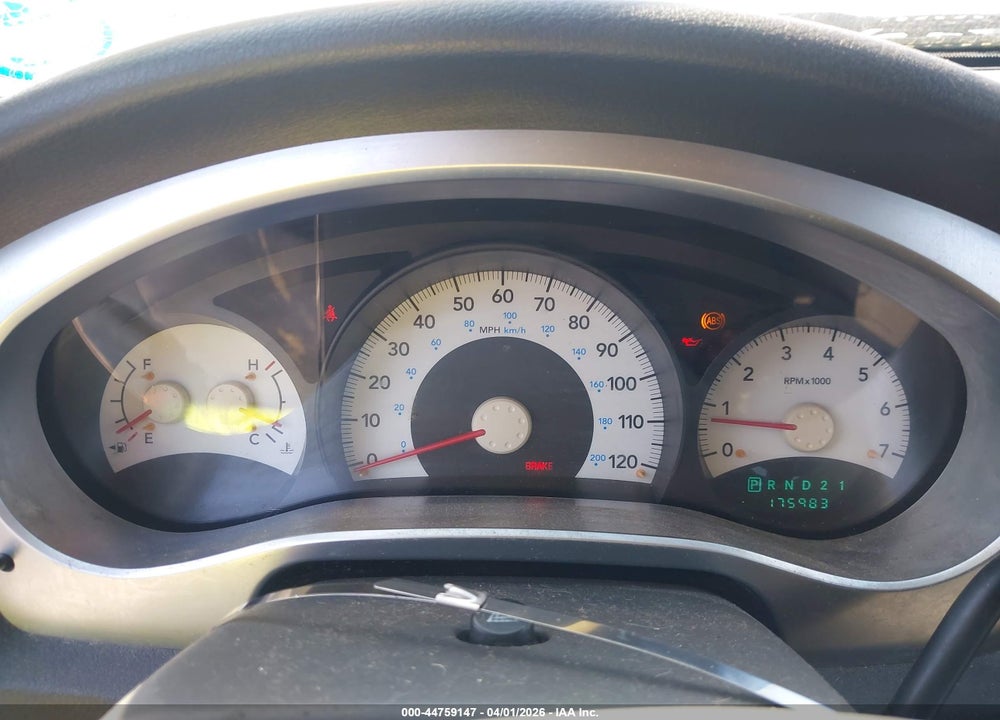 2007 MITSUBISHI RAIDER LS VIN: 1Z7HC28K37S217315
