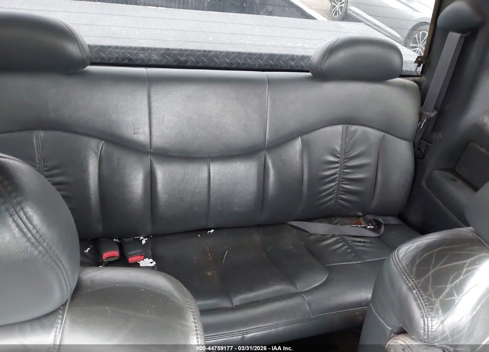 2000 CHEVROLET SILVERADO 1500 LT VIN: 2GCEK19T4Y1160580