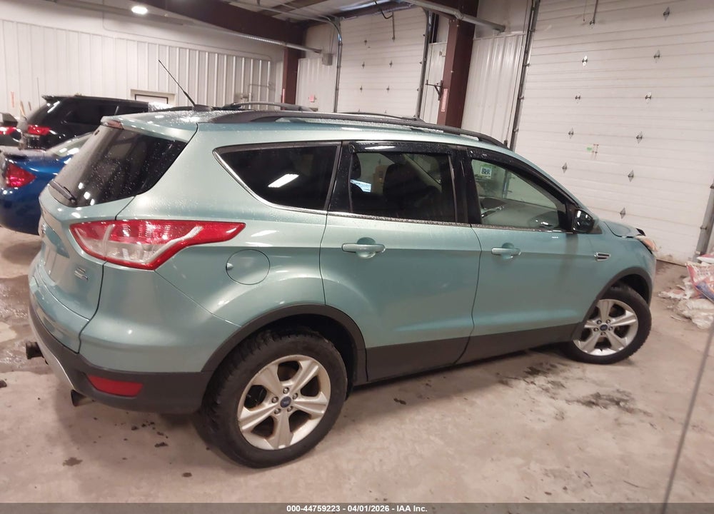 2013 FORD ESCAPE SE VIN: 1FMCU9G9XDUB52470