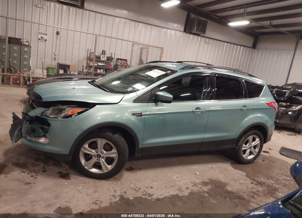 2013 FORD ESCAPE SE VIN: 1FMCU9G9XDUB52470
