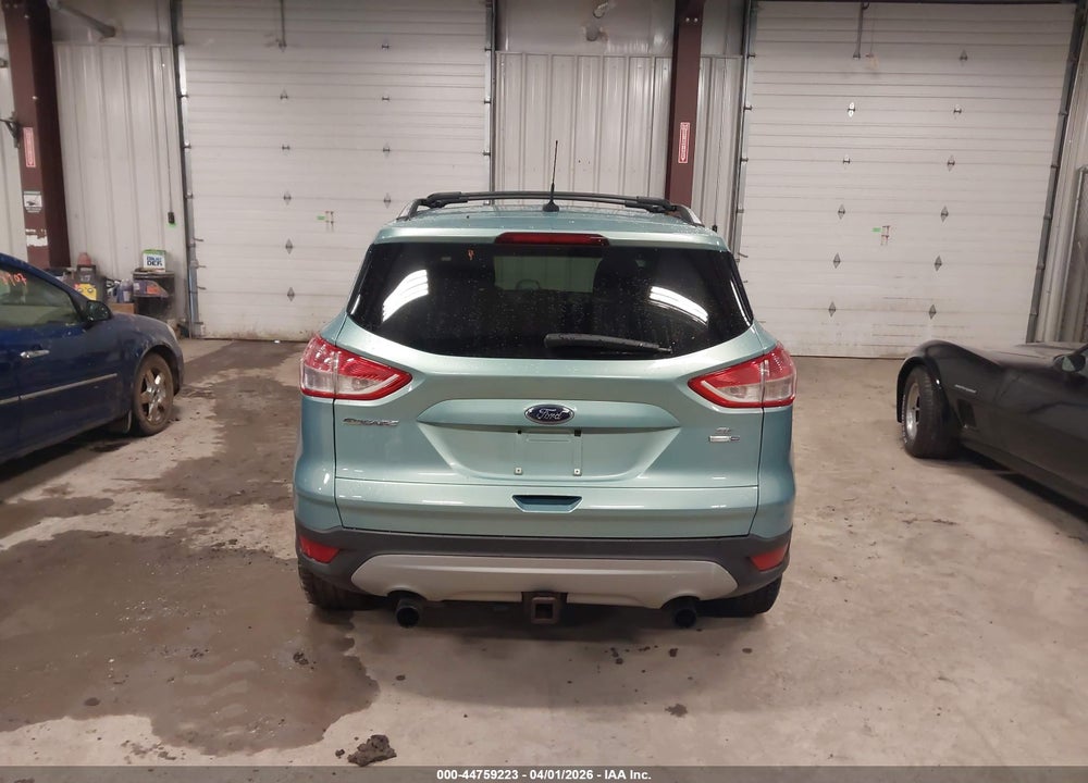 2013 FORD ESCAPE SE VIN: 1FMCU9G9XDUB52470