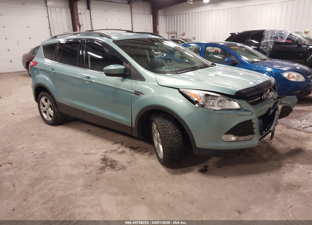 2013 FORD ESCAPE SE VIN: 1FMCU9G9XDUB52470