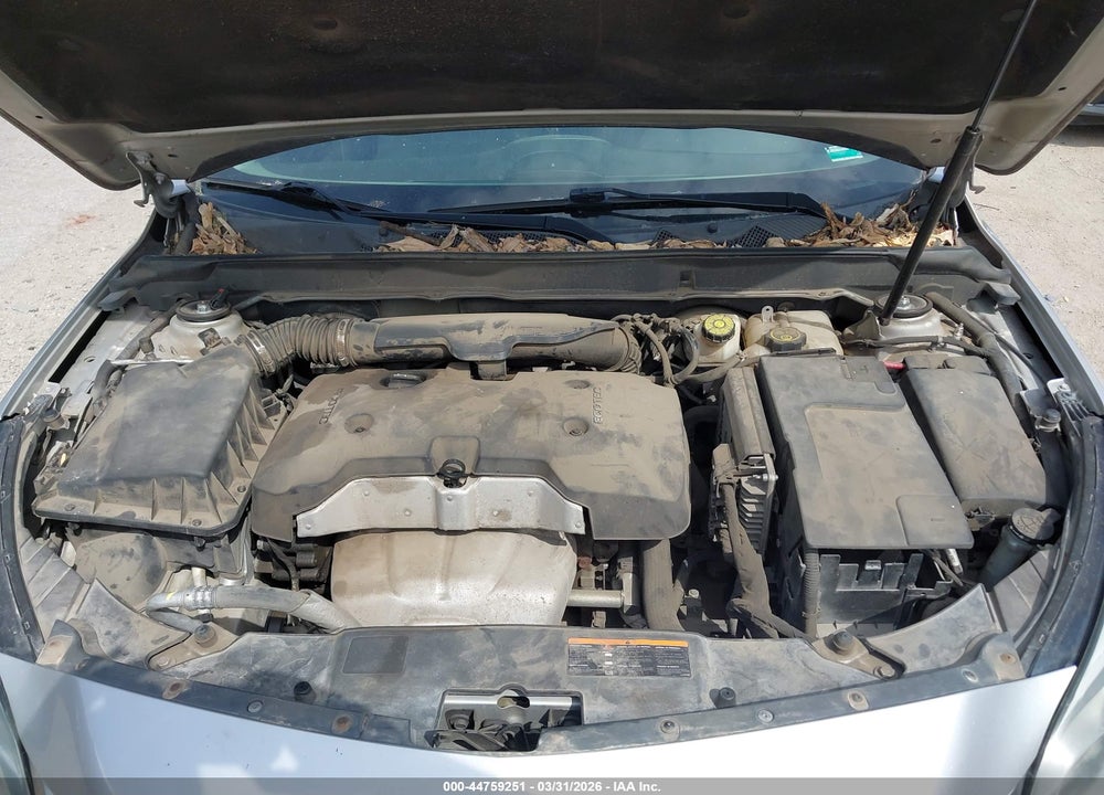 2015 CHEVROLET MALIBU LS VIN: 1G11B5SL8FF286097