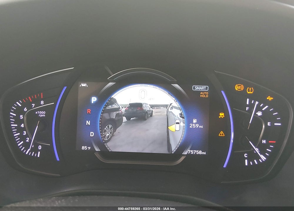 2020 HYUNDAI SANTA FE LIMITED 2.0T VIN: 5NMS53AA8LH185969