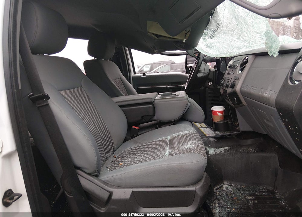 2013 FORD F-250 XLT VIN: 1FT7W2BT2DEA98828
