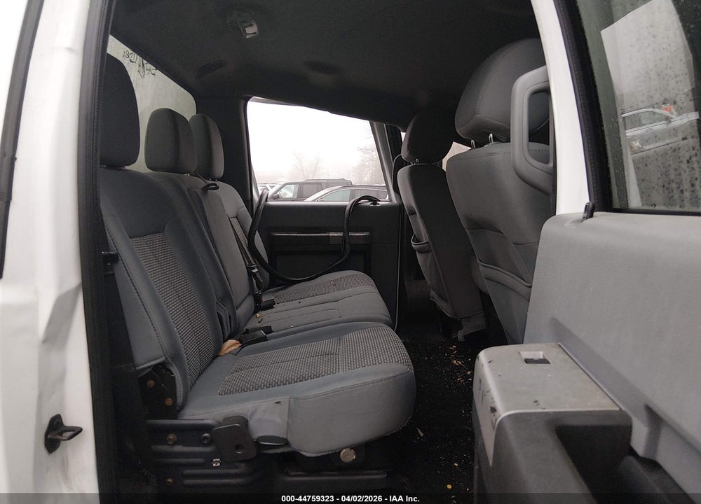 2013 FORD F-250 XLT VIN: 1FT7W2BT2DEA98828