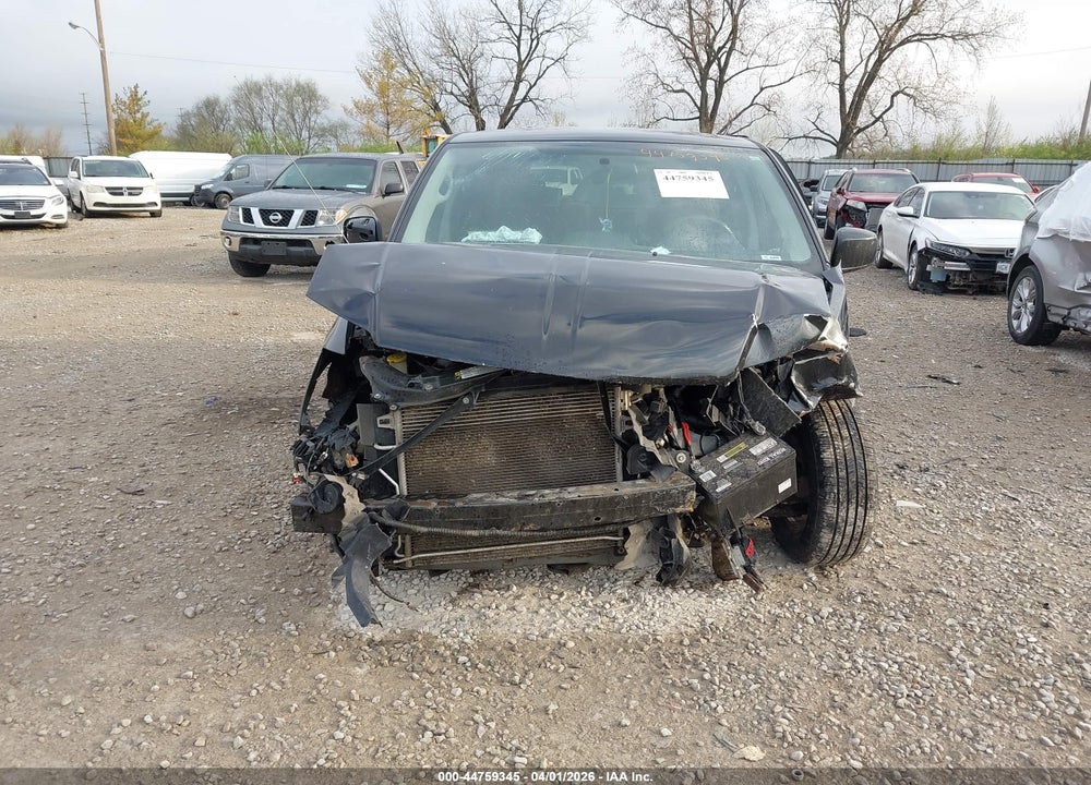2013 DODGE GRAND CARAVAN SXT VIN: 2C4RDGCG9DR523574