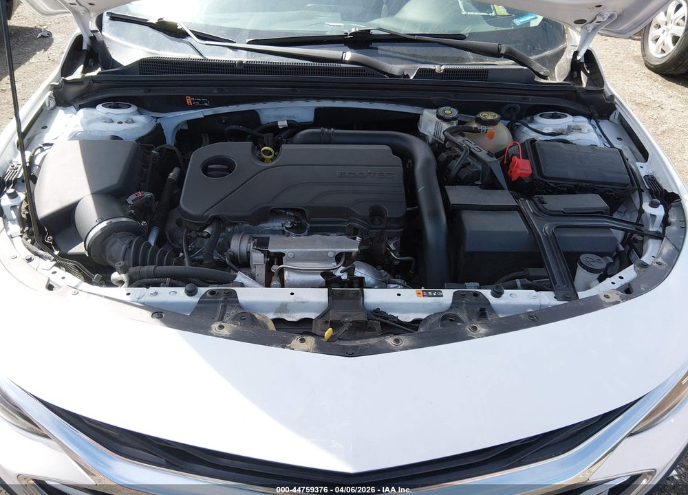 2023 CHEVROLET MALIBU LT VIN: 1G1ZD5ST4PF140939