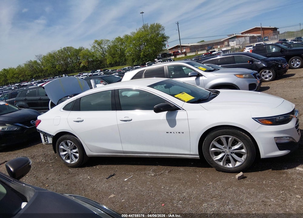 2023 CHEVROLET MALIBU LT VIN: 1G1ZD5ST4PF140939