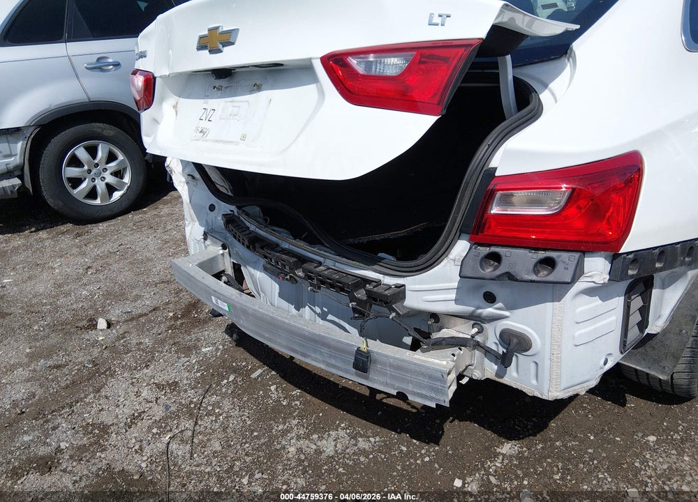 2023 CHEVROLET MALIBU LT VIN: 1G1ZD5ST4PF140939