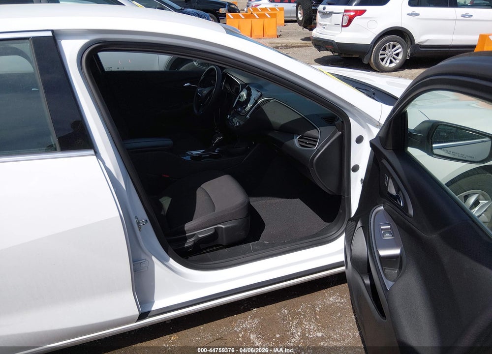 2023 CHEVROLET MALIBU LT VIN: 1G1ZD5ST4PF140939