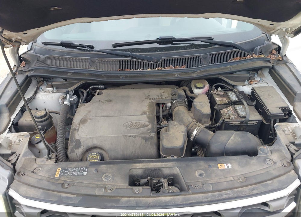 2017 FORD EXPLORER VIN: 1FM5K8B89HGC58484
